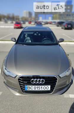 Универсал Audi A6 2012 в Киеве