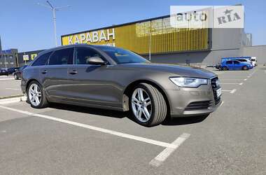 Универсал Audi A6 2012 в Киеве