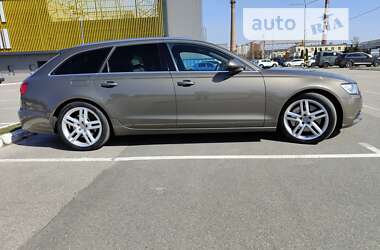 Универсал Audi A6 2012 в Киеве