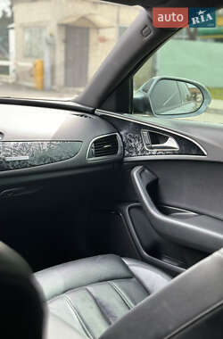 Седан Audi A6 2013 в 