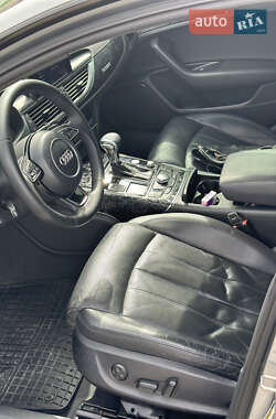 Седан Audi A6 2013 в 