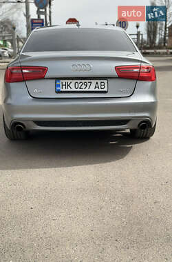 Седан Audi A6 2013 в 