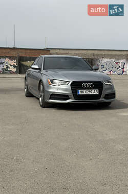 Седан Audi A6 2013 в 