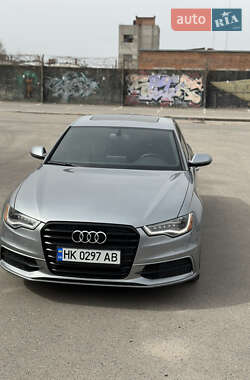 Седан Audi A6 2013 в 