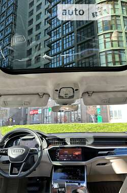Седан Audi A6 2022 в Києві