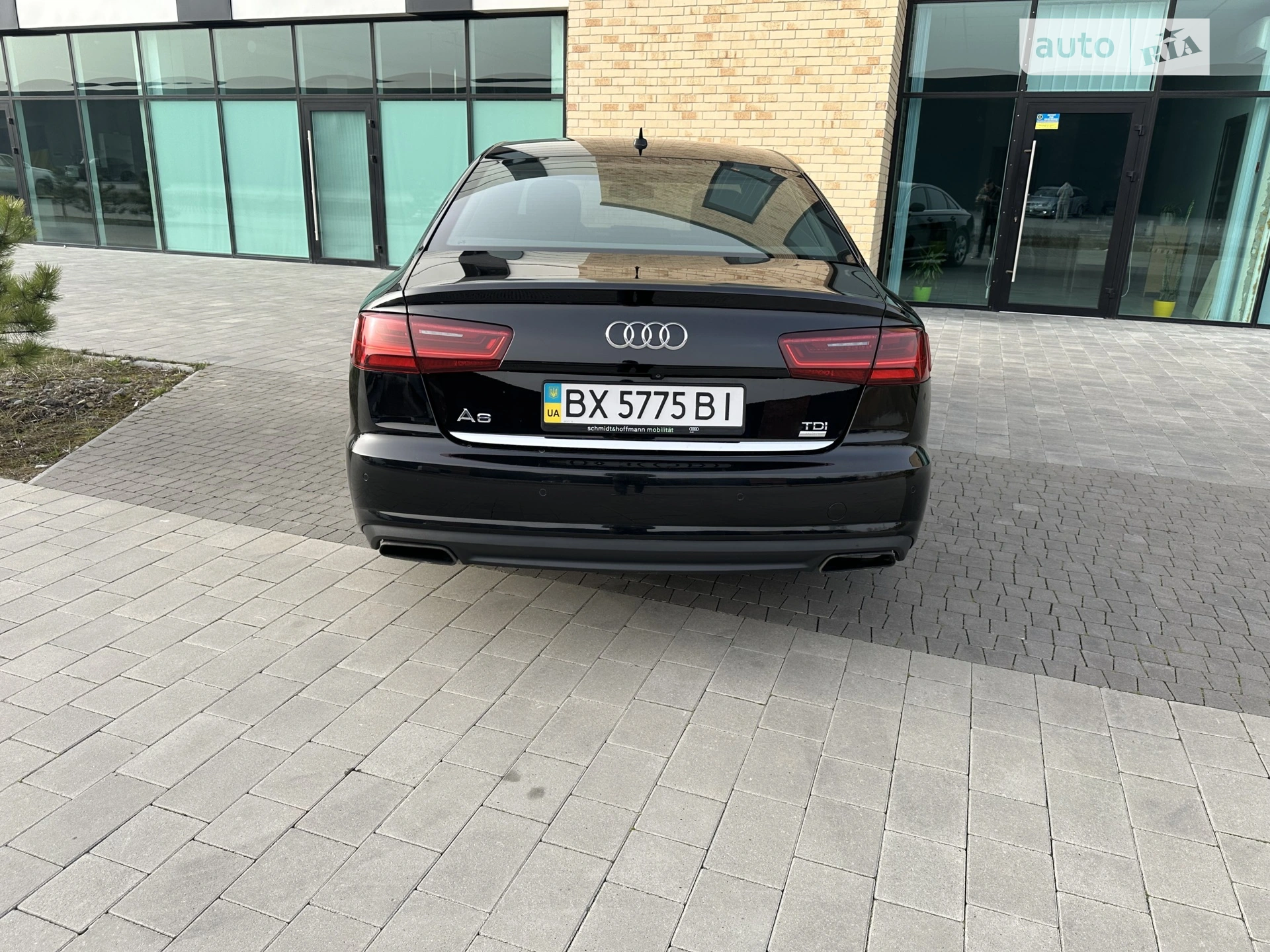 2015 Audi A6 - мініатюра 6