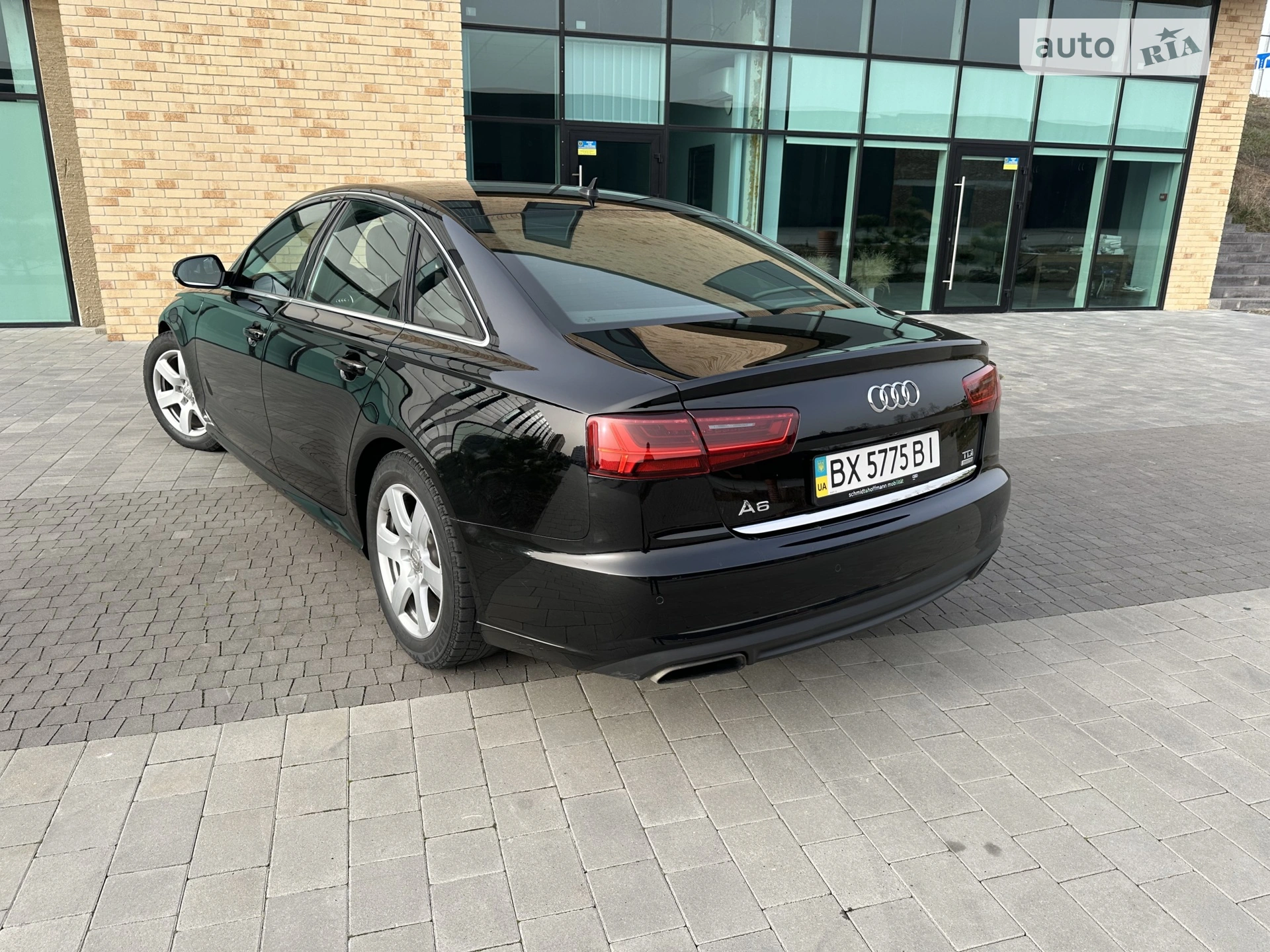 2015 Audi A6 - мініатюра 5