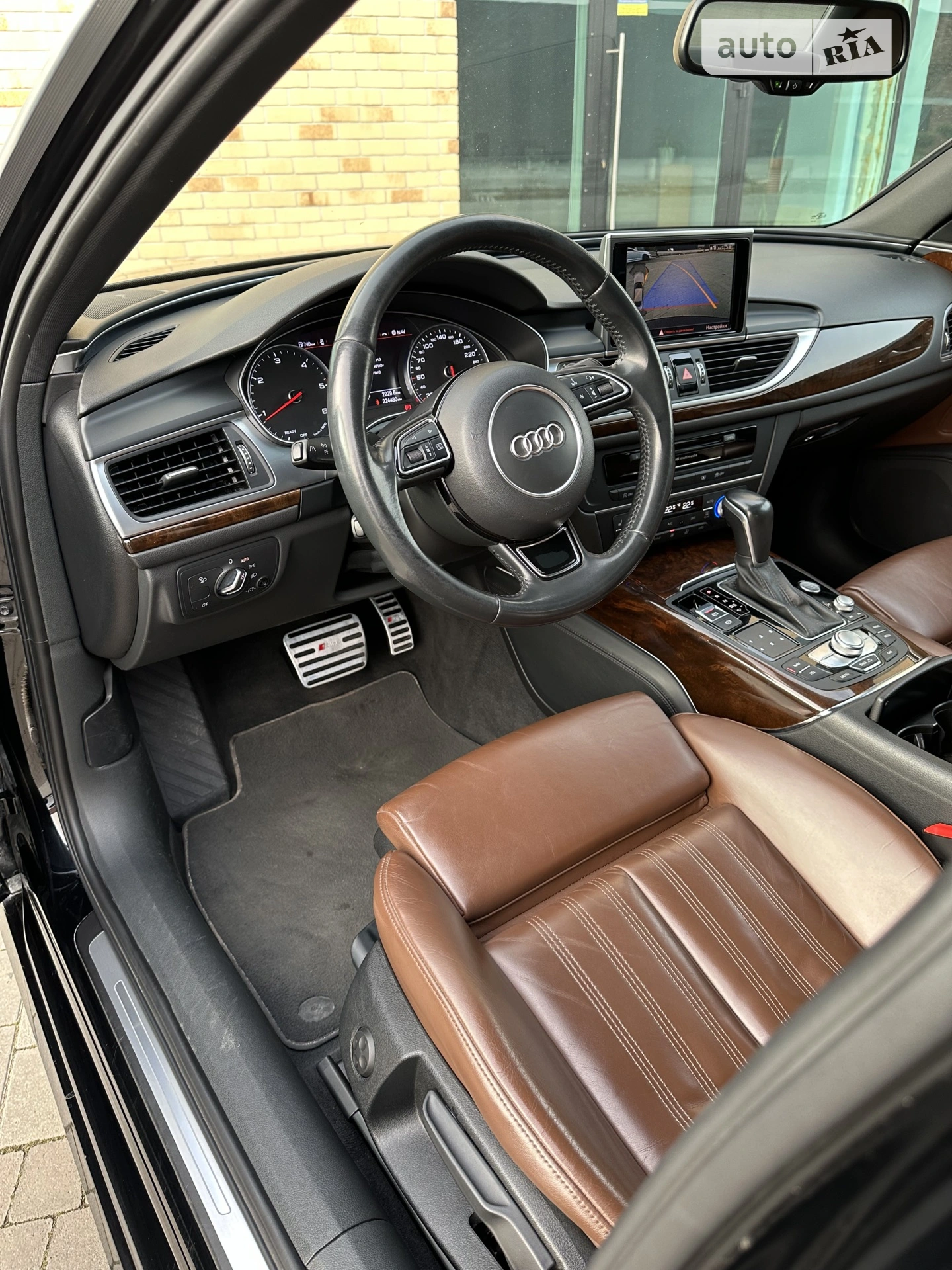 2015 Audi A6 - мініатюра 13