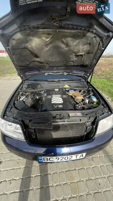 Седан Audi A6 1999 в Городке