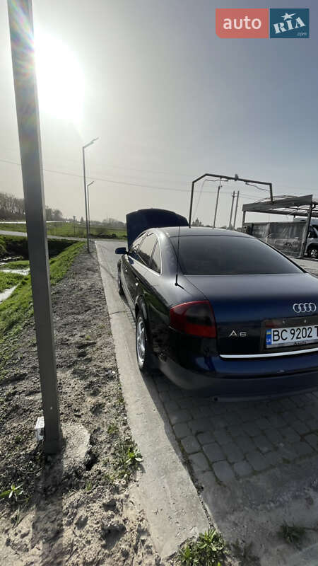 Седан Audi A6 1999 в Городке