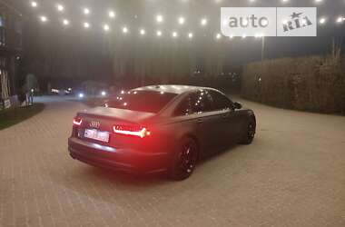 Седан Audi A6 2016 в Львове