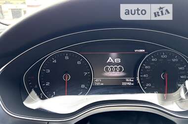 Седан Audi A6 2014 в Каменском