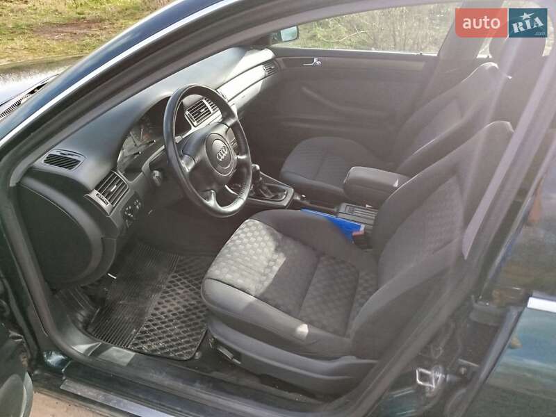 Универсал Audi A6 1998 в Рожнятове фото 14 Универсал Audi A6 1998 в Рожнятове