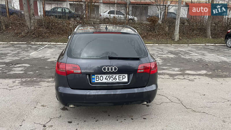 Универсал Audi A6 2005 в Тернополе