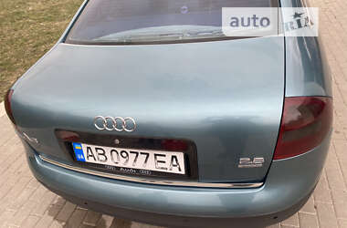 Седан Audi A6 1998 в Жмеринке