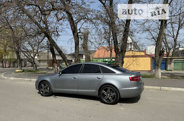 Седан Audi A6 2009 в Одессе