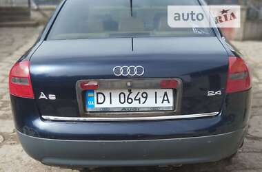 Седан Audi A6 1998 в Чорткові