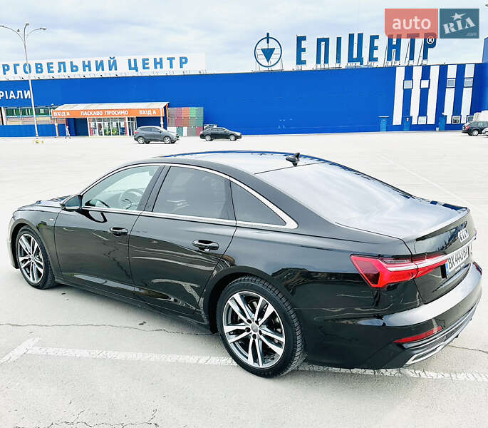 Седан Audi A6 2019 в Каменец-Подольском