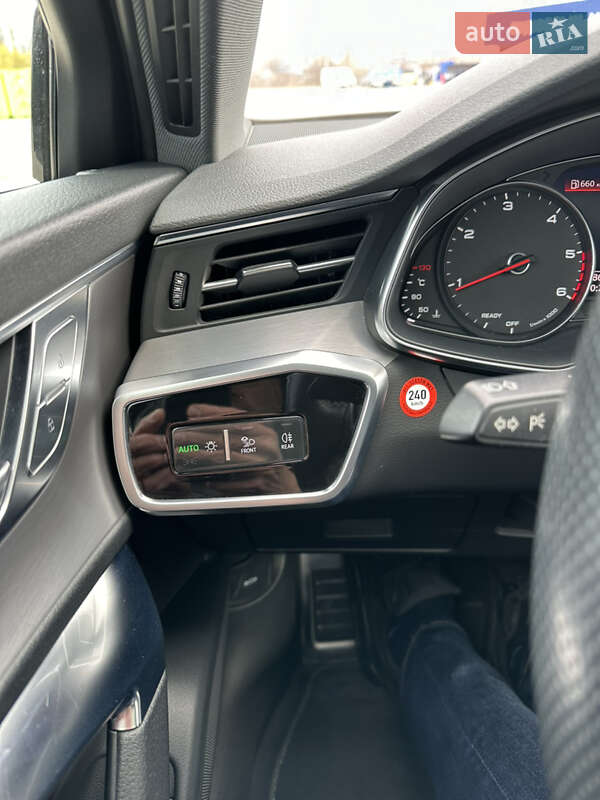 Седан Audi A6 2019 в Каменец-Подольском