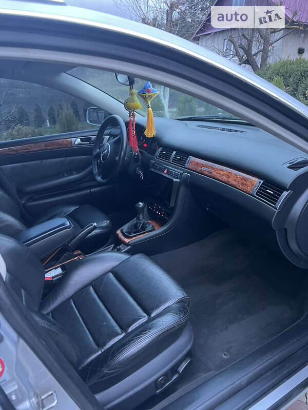 Універсал Audi A6 2004 в Шумську
