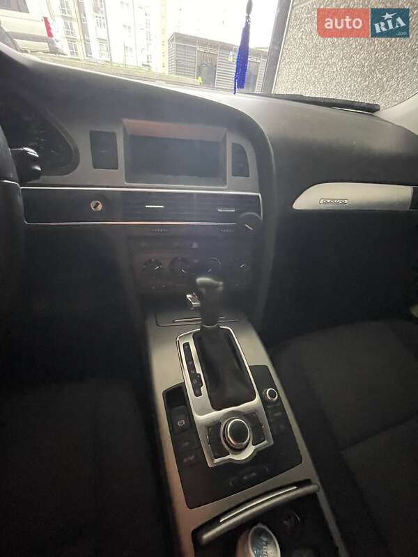 Audi A6 2007