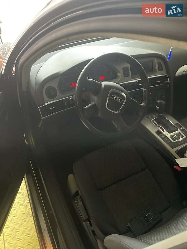 Седан Audi A6 2007 в Івано-Франківську