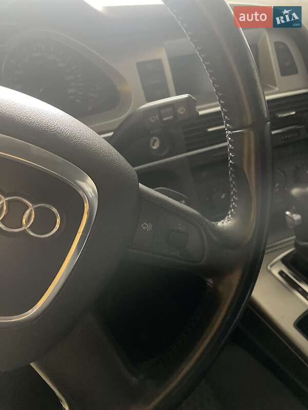 Седан Audi A6 2007 в Івано-Франківську