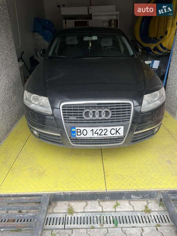 Седан Audi A6 2007 в Івано-Франківську