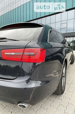 Универсал Audi A6 2014 в 