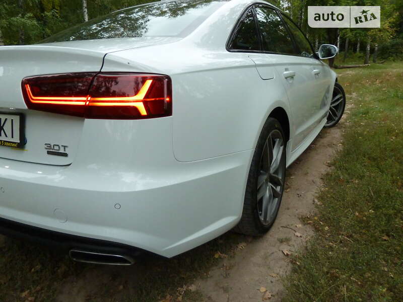 Седан Audi A6 2016 в Харькове фото 6 Седан Audi A6 2016 в Харькове