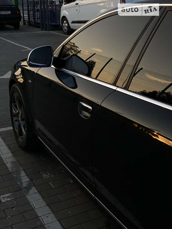 Седан Audi A6 2010 в Первомайске