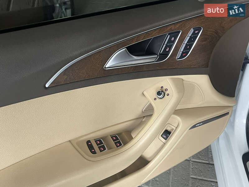 Седан Audi A6 2013 в Киеве