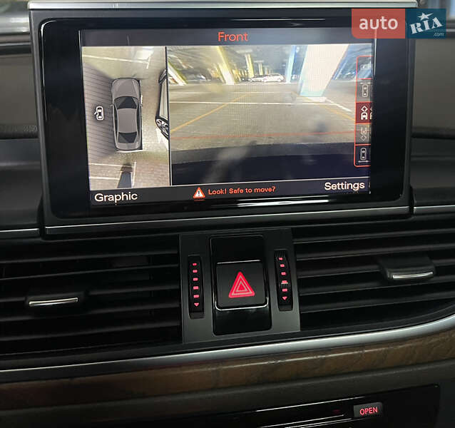 Седан Audi A6 2013 в Киеве