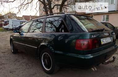 Универсал Audi A6 1997 в Ковеле