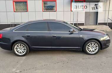 Седан Audi A6 2006 в Броварах