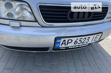 Седан Audi A6 1996 в Запорожье