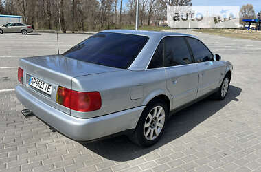 Седан Audi A6 1996 в Запорожье