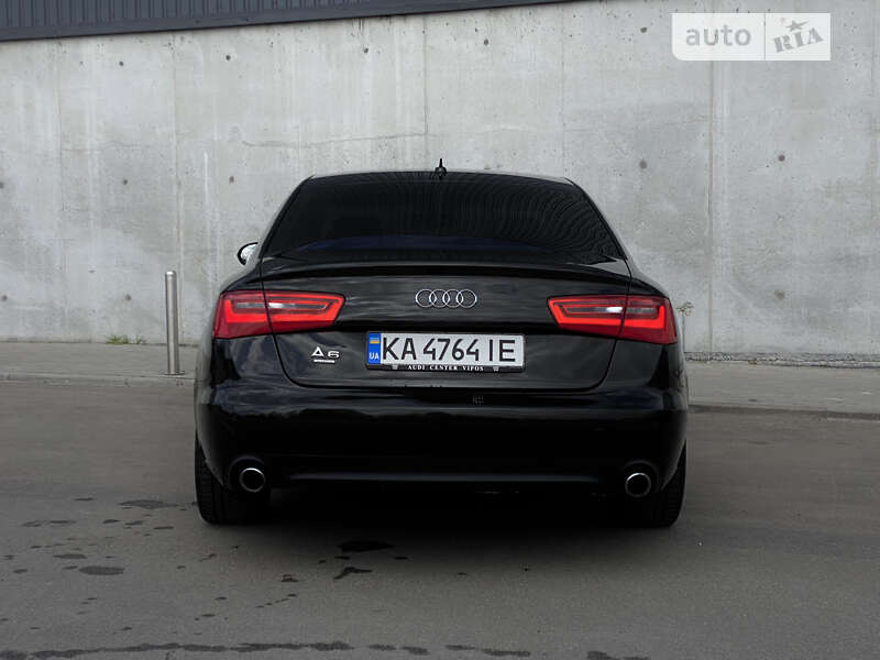 Седан Audi A6 2014 в Буче