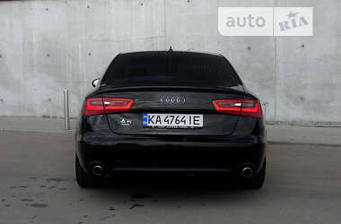 Седан Audi A6 2014 в 