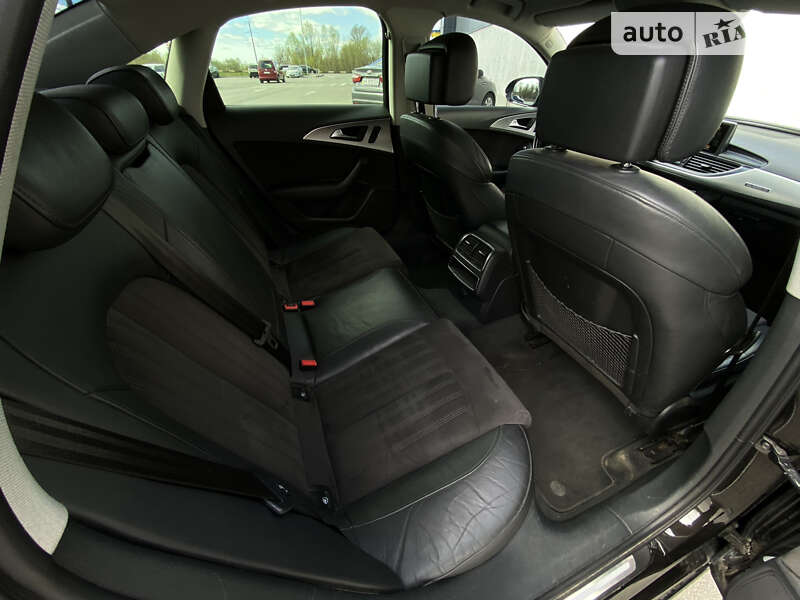 Седан Audi A6 2014 в Буче
