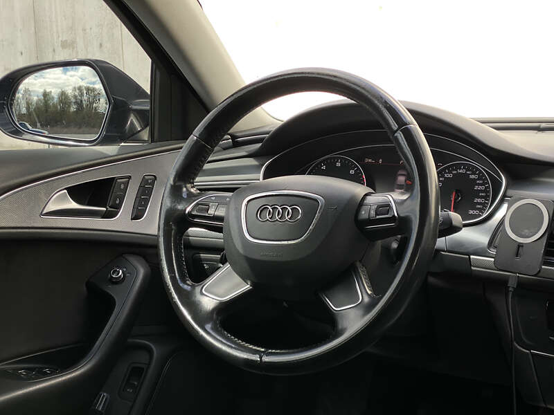 Седан Audi A6 2014 в Буче