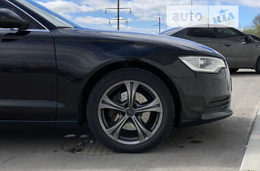 Седан Audi A6 2014 в 