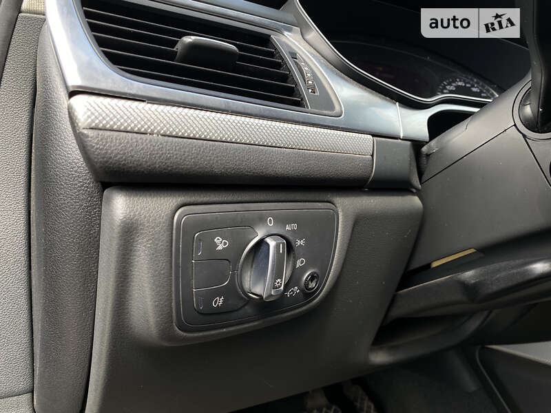 Седан Audi A6 2014 в Буче