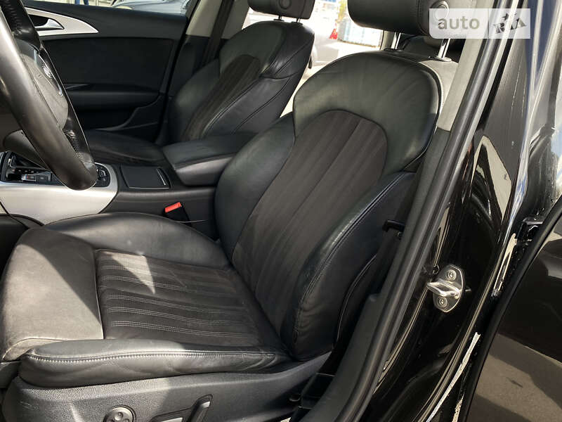 Седан Audi A6 2014 в Буче