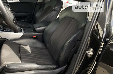 Седан Audi A6 2014 в 