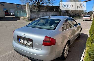 Седан Audi A6 1998 в Ровно