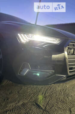 Седан Audi A6 2020 в Полтаве