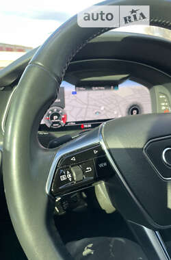 Седан Audi A6 2020 в Полтаве