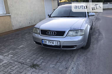 Универсал Audi A6 2000 в Здолбунове