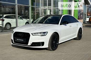 AUDI A6 2016